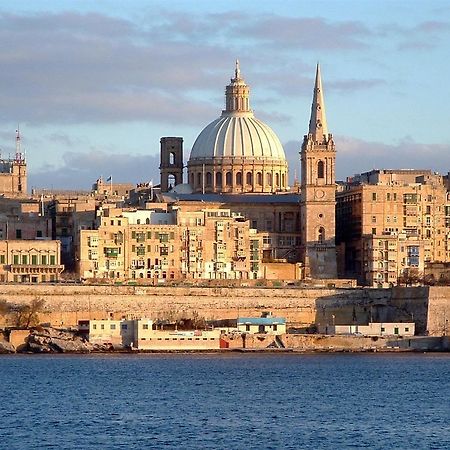 La Rive Apartment Sliema Exteriör bild