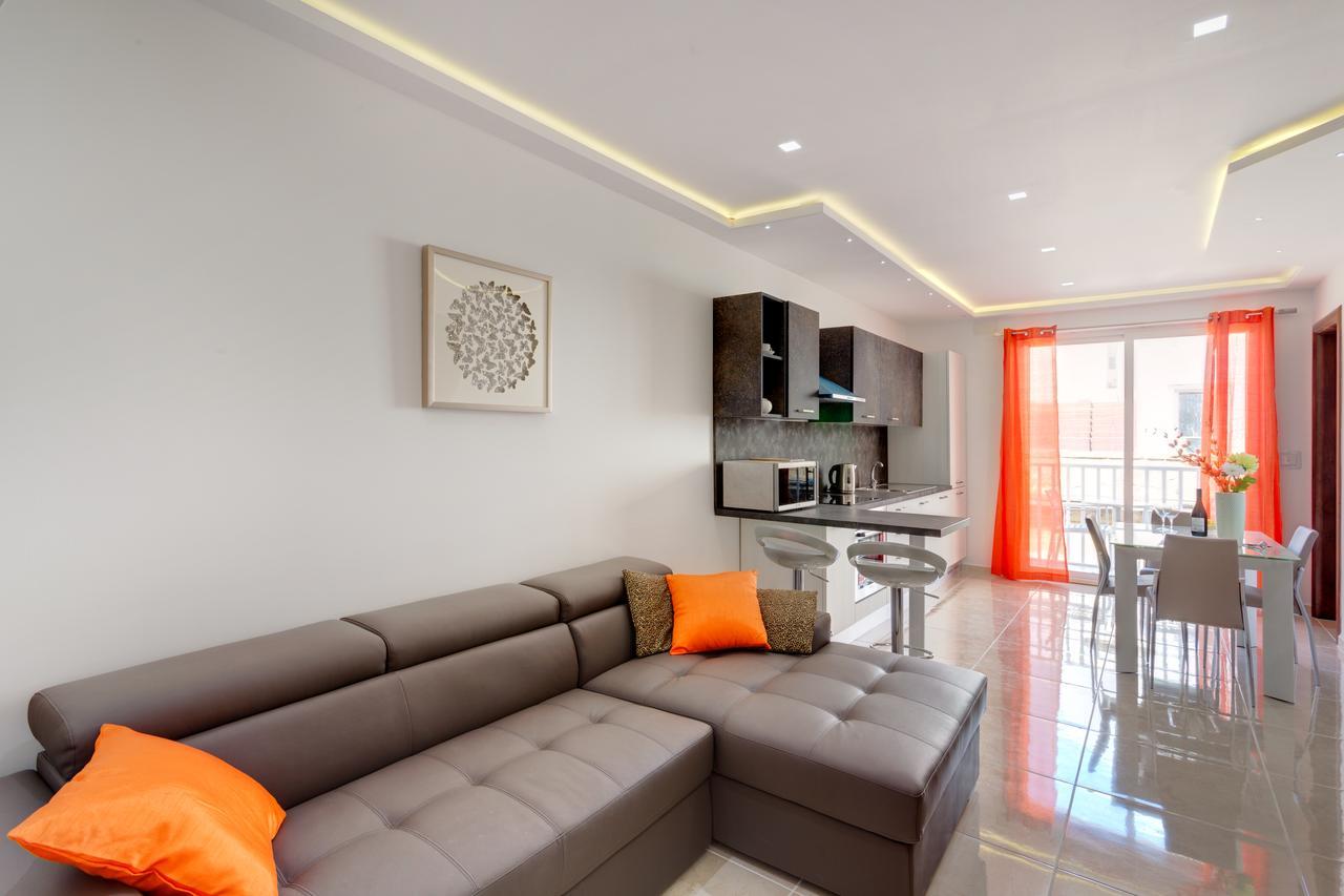 La Rive Apartment Sliema Exteriör bild
