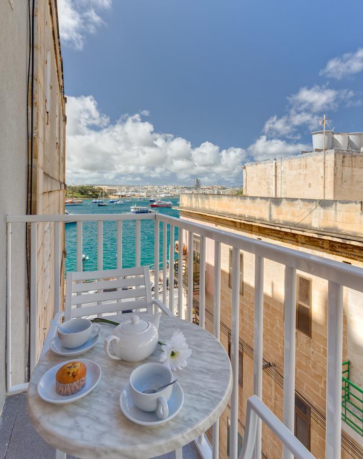 La Rive Apartment Sliema Exteriör bild