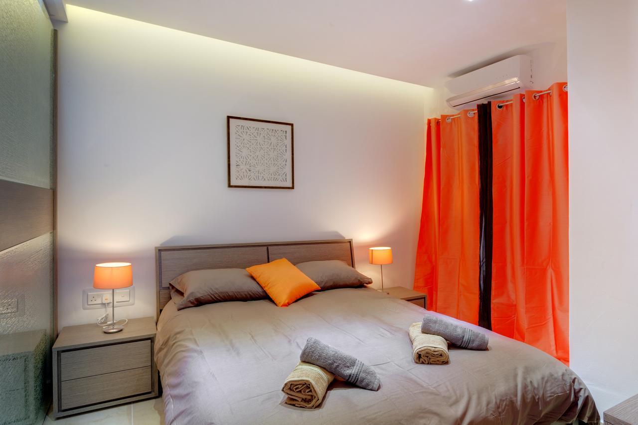 La Rive Apartment Sliema Exteriör bild