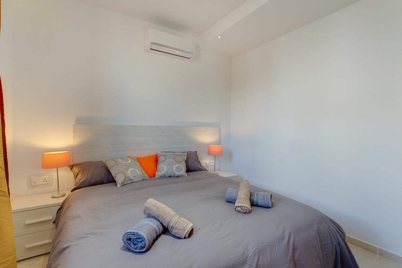 La Rive Apartment Sliema Exteriör bild